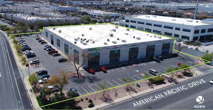 975 American Pacific Drive 1