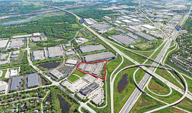 Woodridge Commerce Center 1