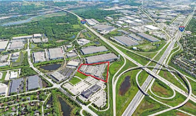 Woodridge Commerce Center 2