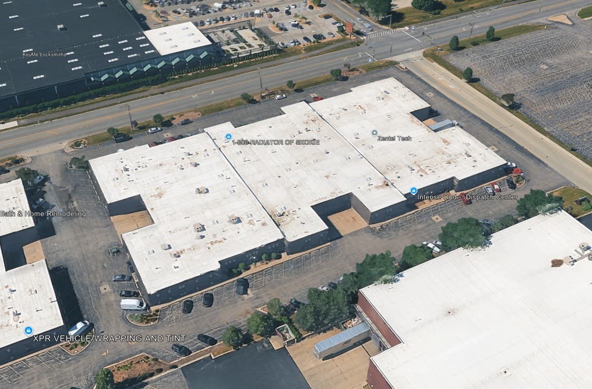 6300–6388 Oakton St