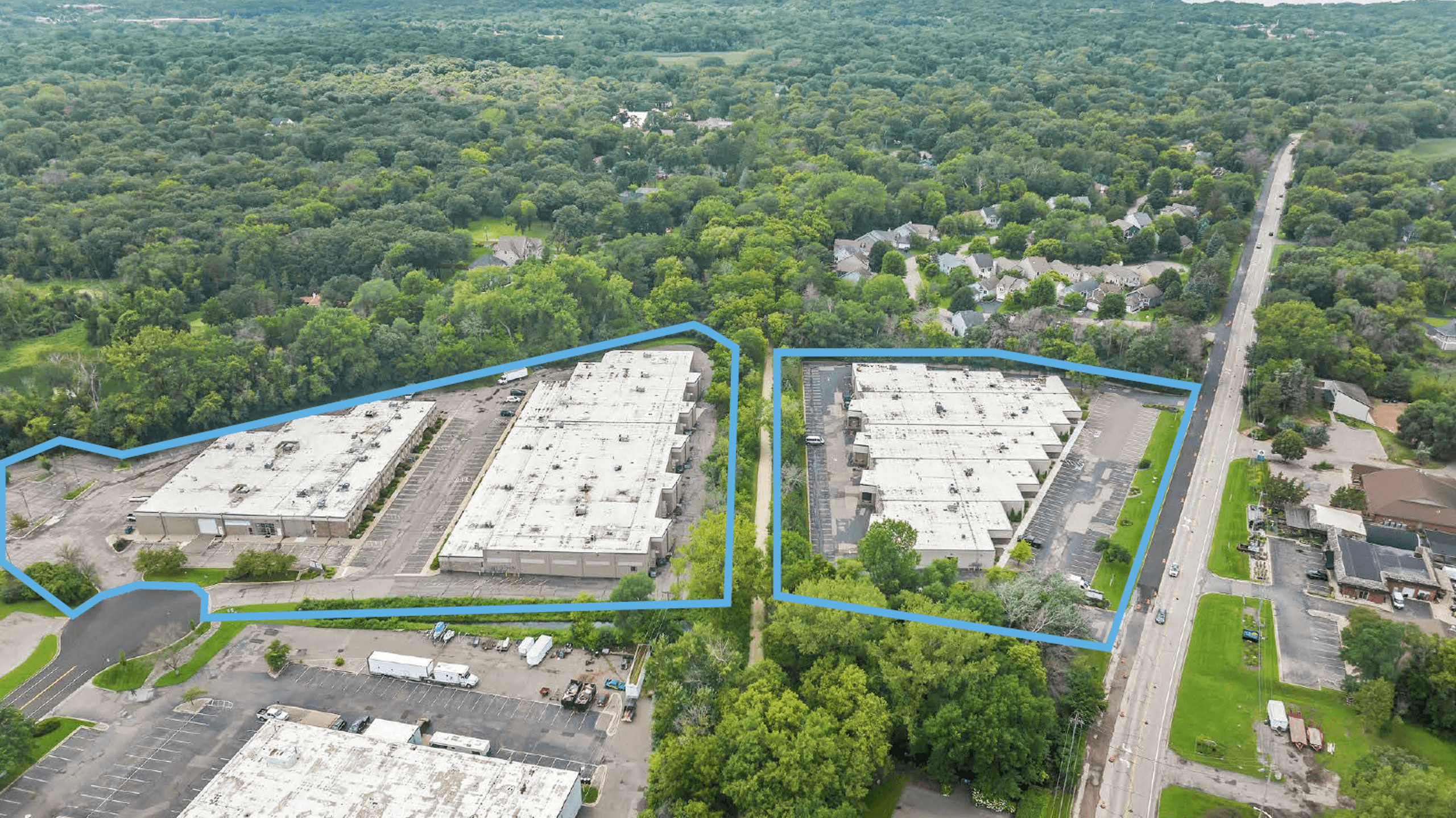 MINCO Industrial Park