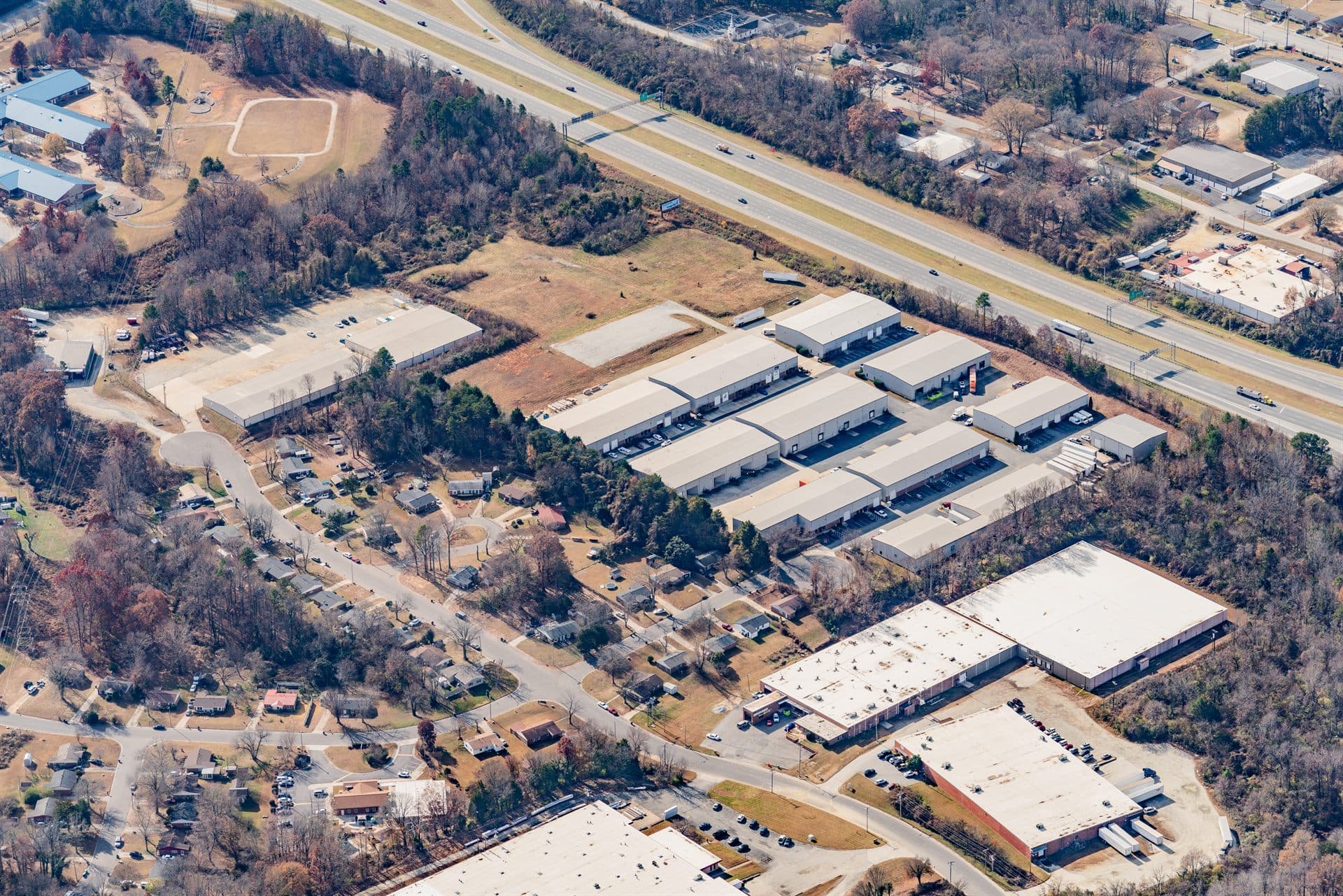 Enterprise Industrial Park