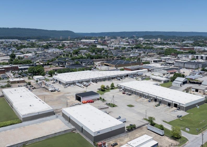 Yerbey Commerce Center