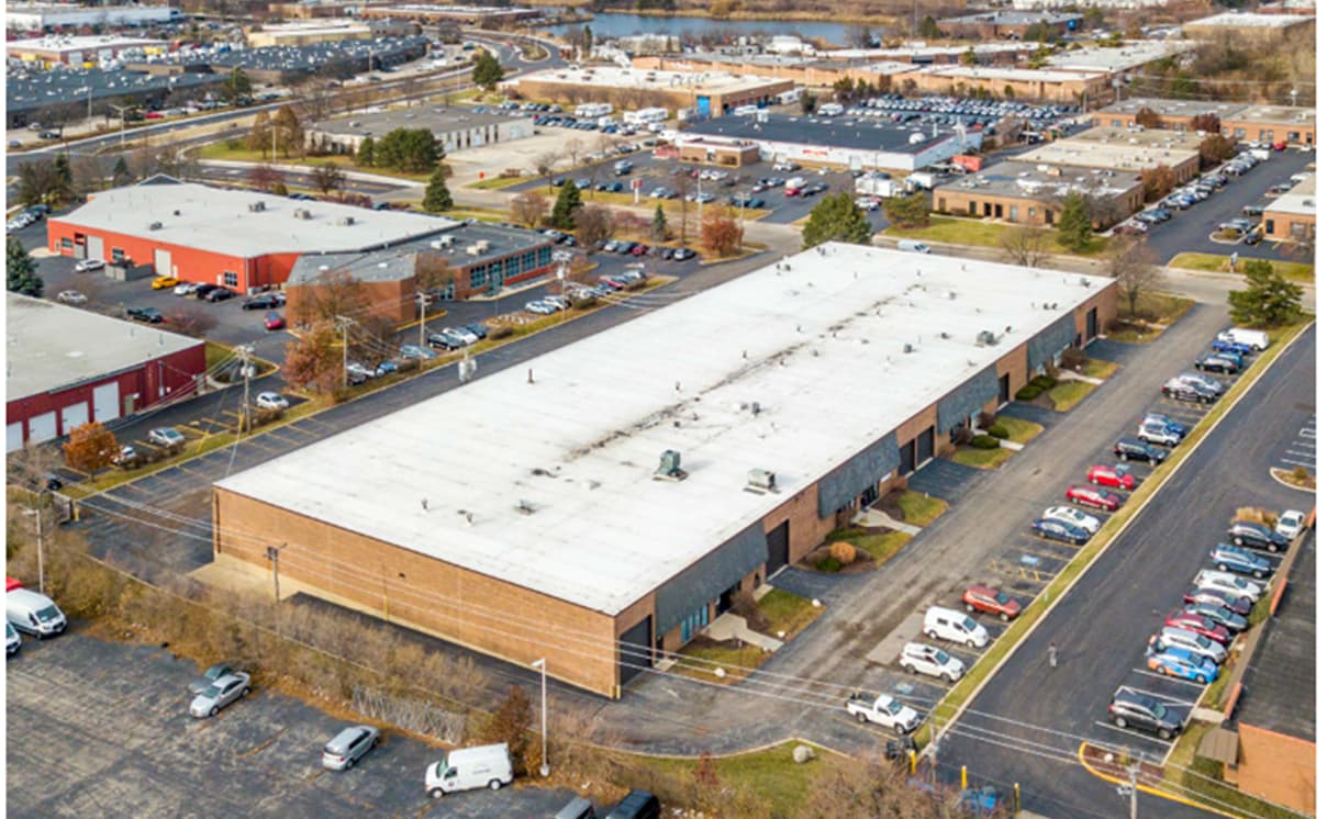 1201–1207 Remington Rd