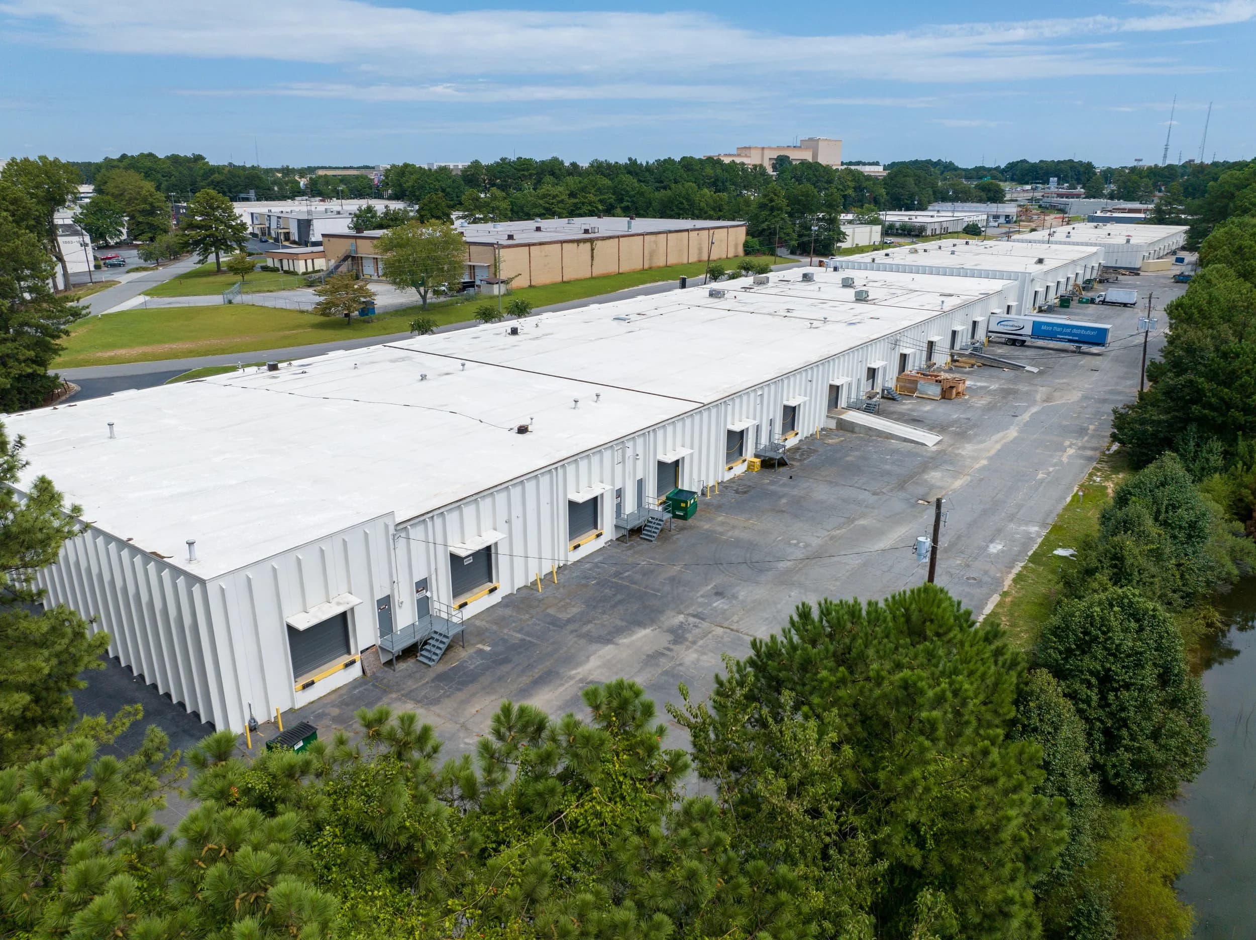 6424, 6452 & 6454 Warren Drive