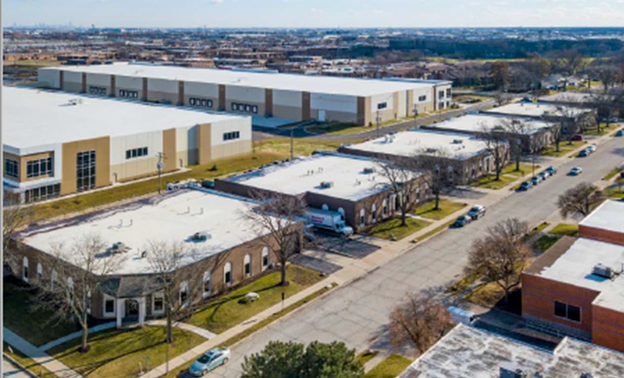 147–221 Stanley St & 701 Gullo Ave