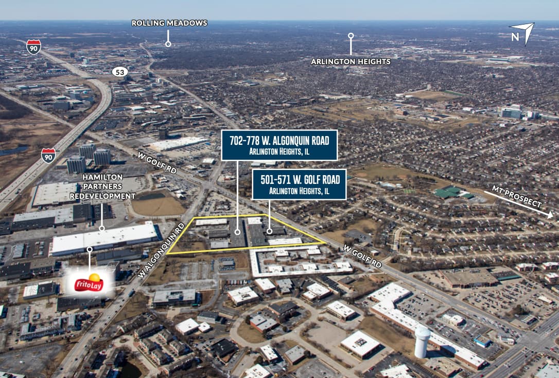 501–571 W. Golf Road