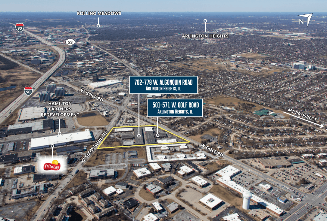 501–571 W. Golf Road