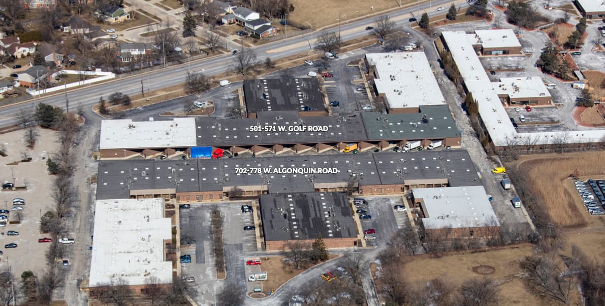 702–778 W. Algonquin Road